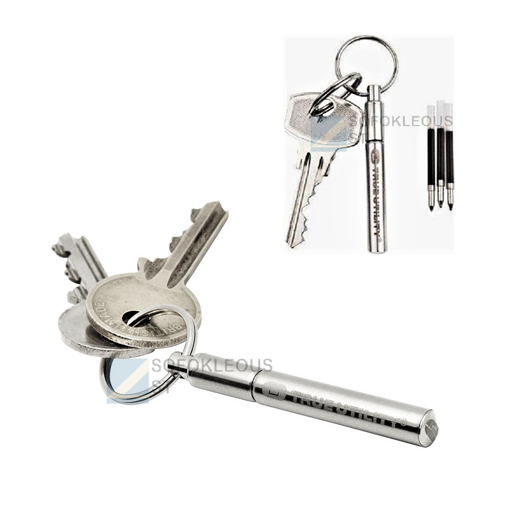 True Utility Keyring Telepen - Image 3